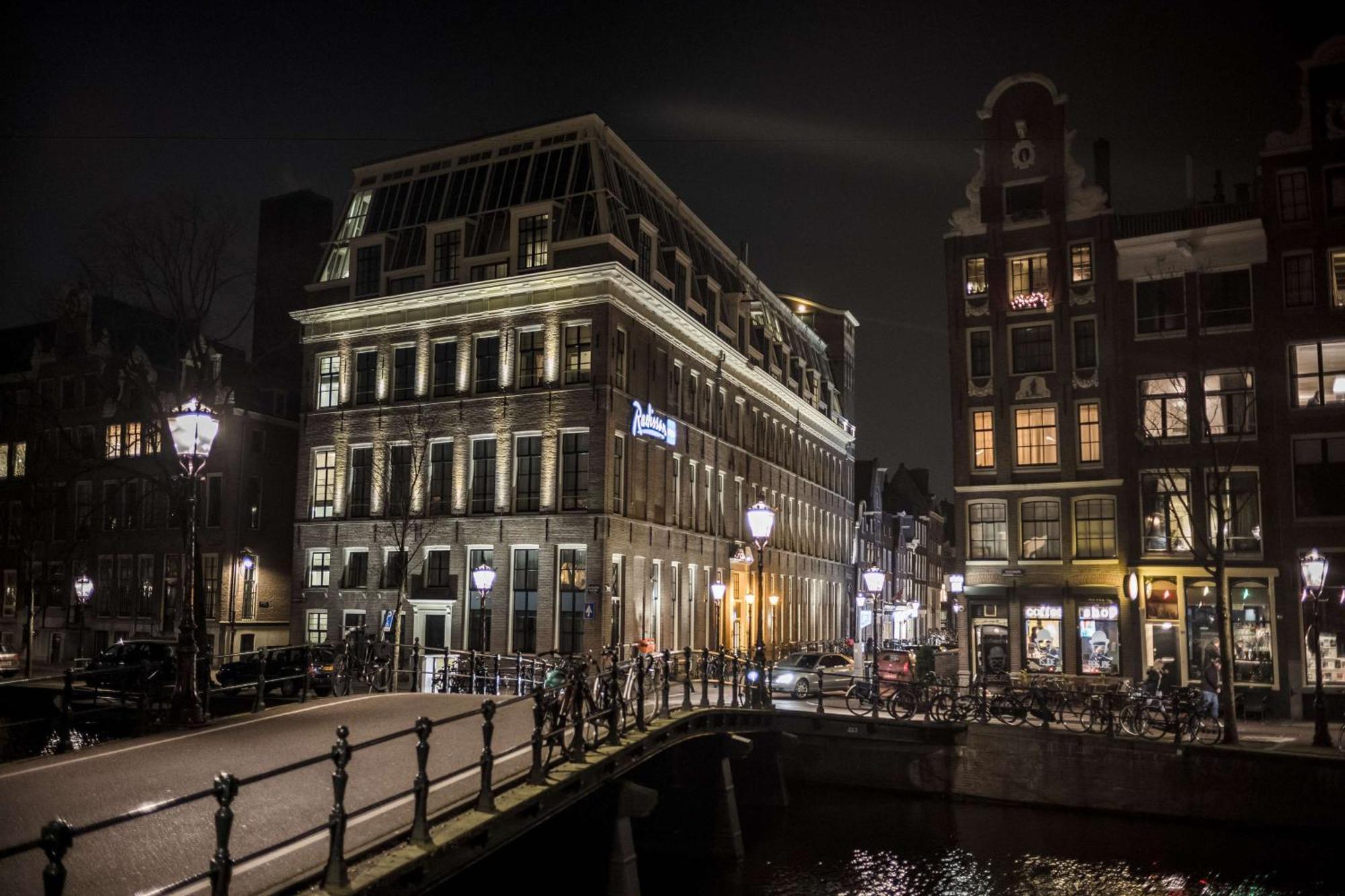 Radisson Blu Hotel, Center Hotel Ámsterdam
