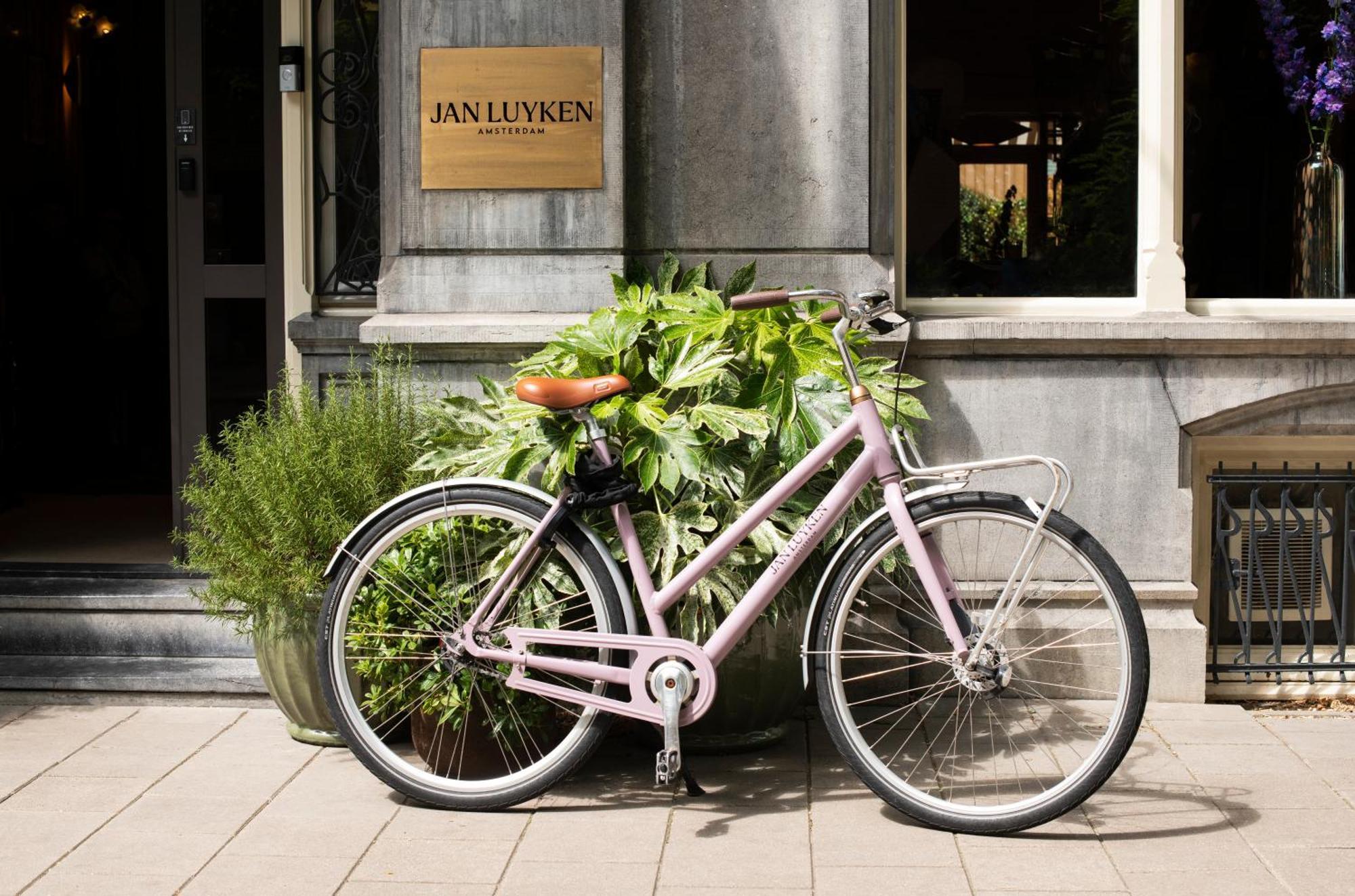 Hotel Jan Luyken