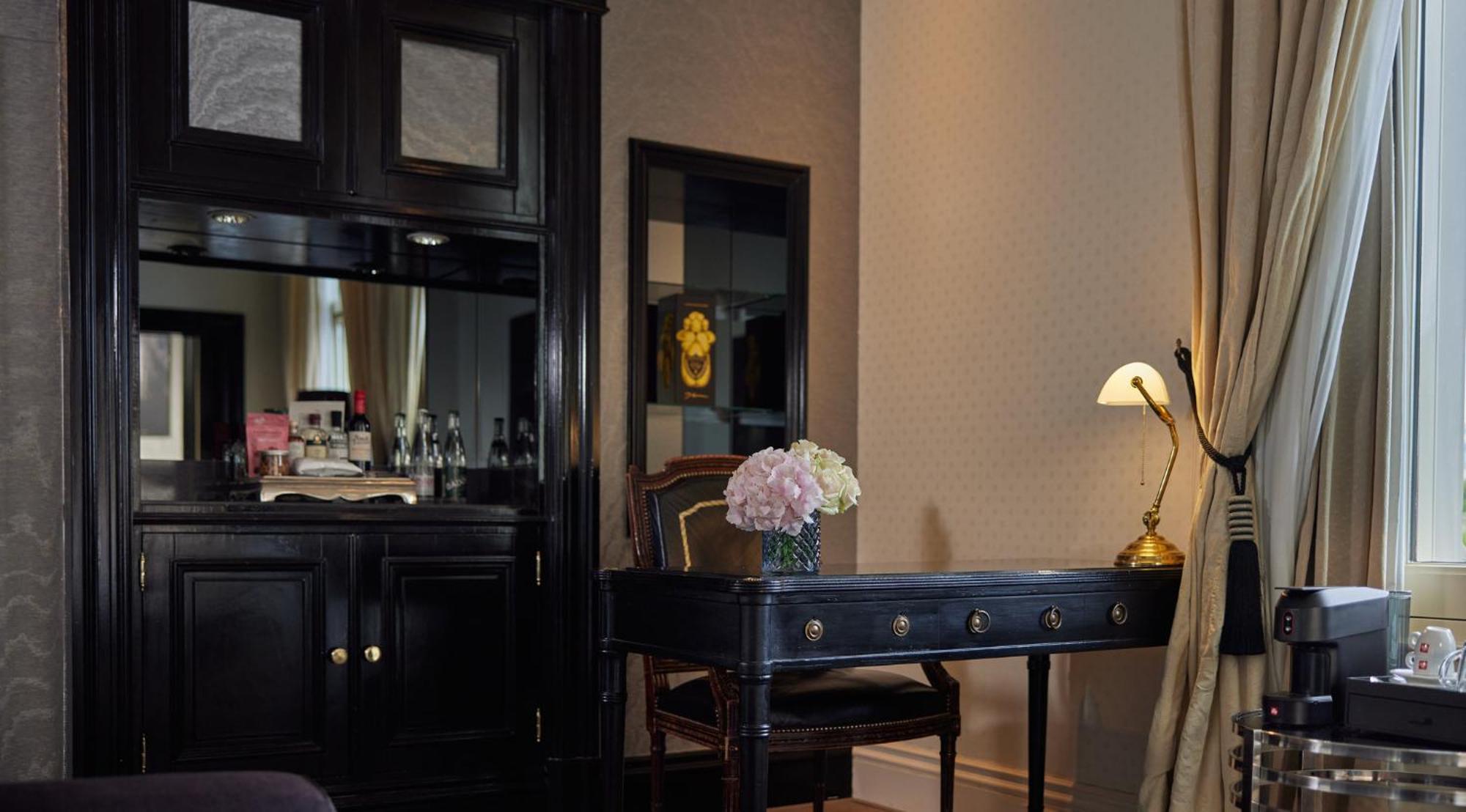 Hotel Intercontinental Amstel Amsterdam, An Ihg 5*