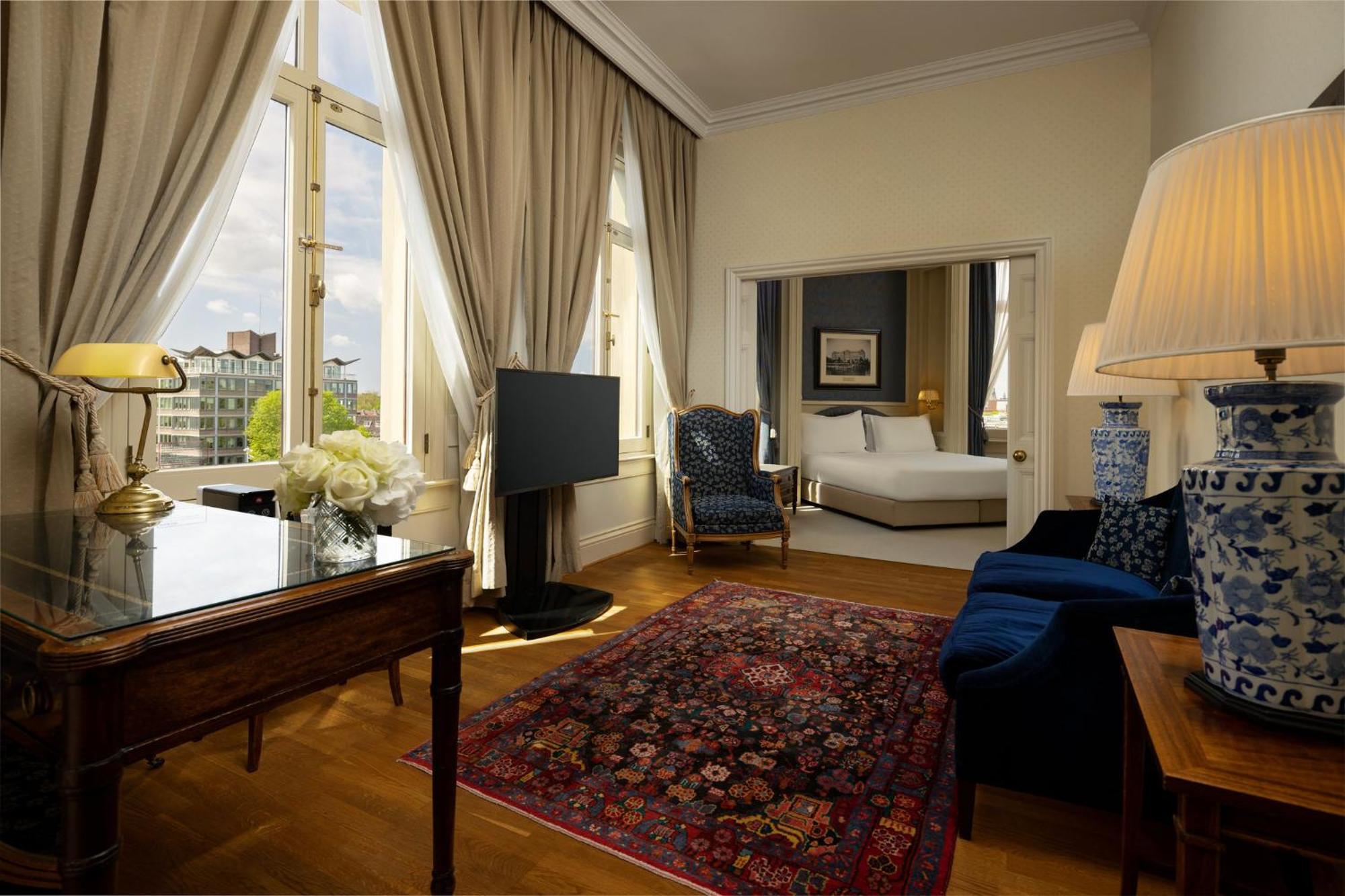 Intercontinental Amstel Amsterdam, An Ihg Amsterdam