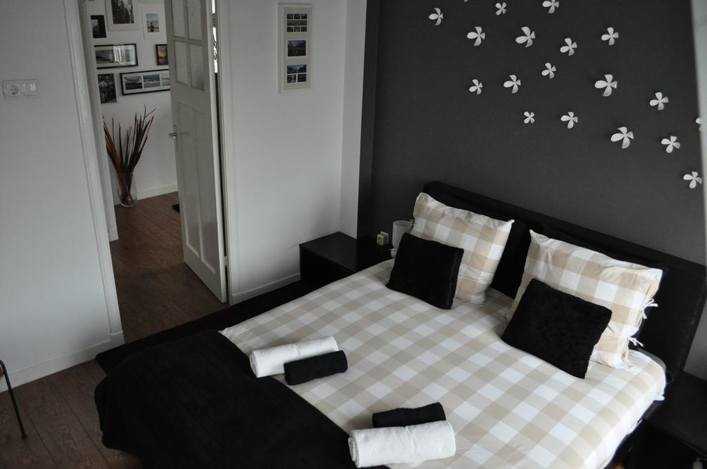 Rooftop Appartement Amsterdam