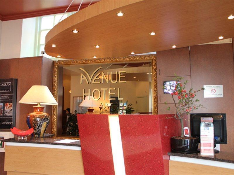 Avenue Hotel Ámsterdam