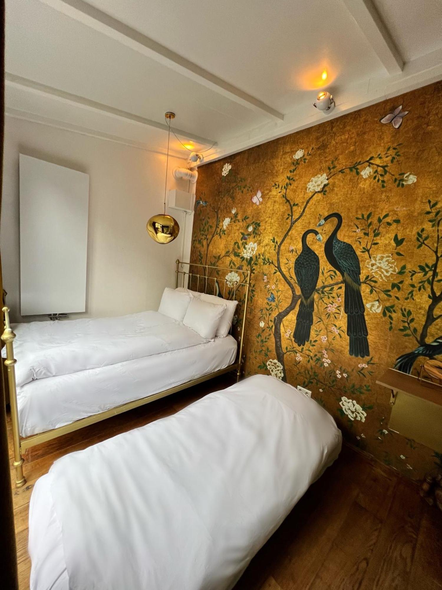 Beautiful With Asian Style Bedroom Near Rai & Center Bed & Breakfast *