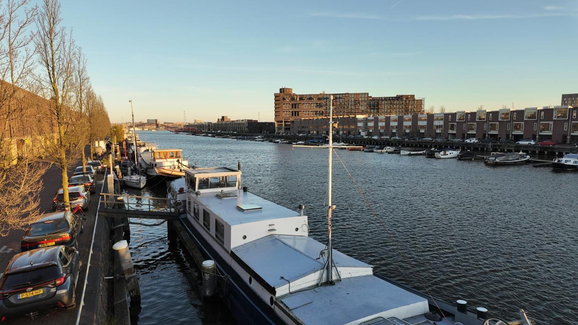 Privat bolig Fully Fitted - 15 Min From Station Amsterdam