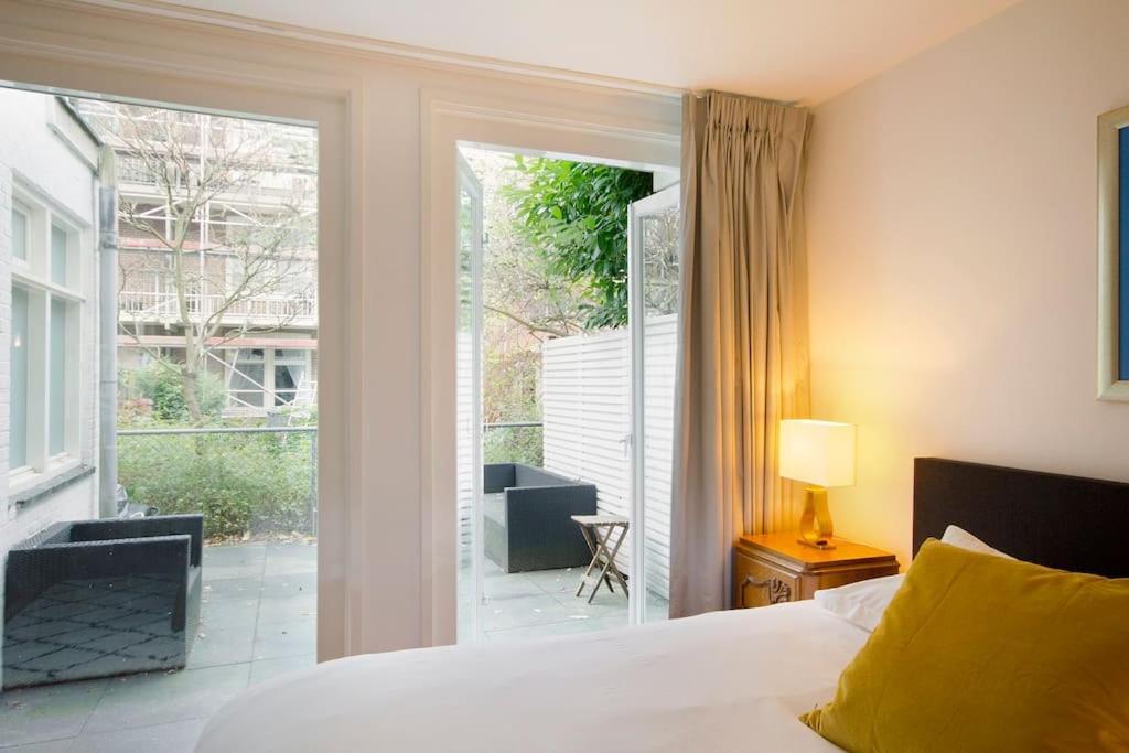 New 4p Renovated @best Location Jordaan Gasthof