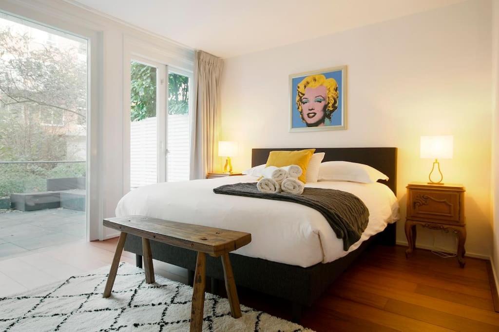 New 4p Renovated @best Location Jordaan Gasthof *
