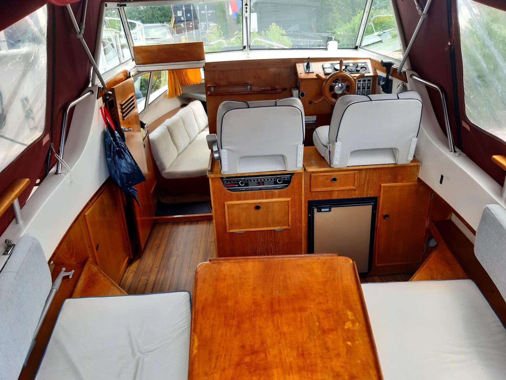 Motor Yacht Almaz * Ámsterdam