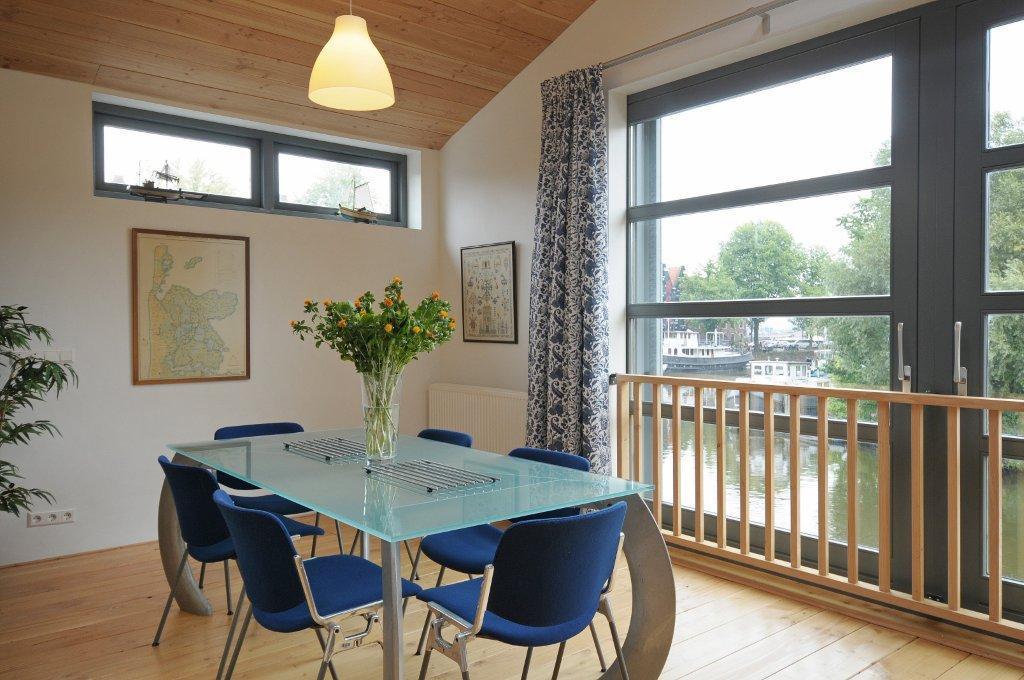 Appartement The Boat House