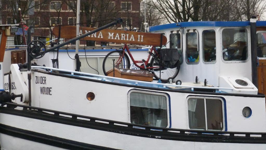 Bådhotel Anna Maria Ii *