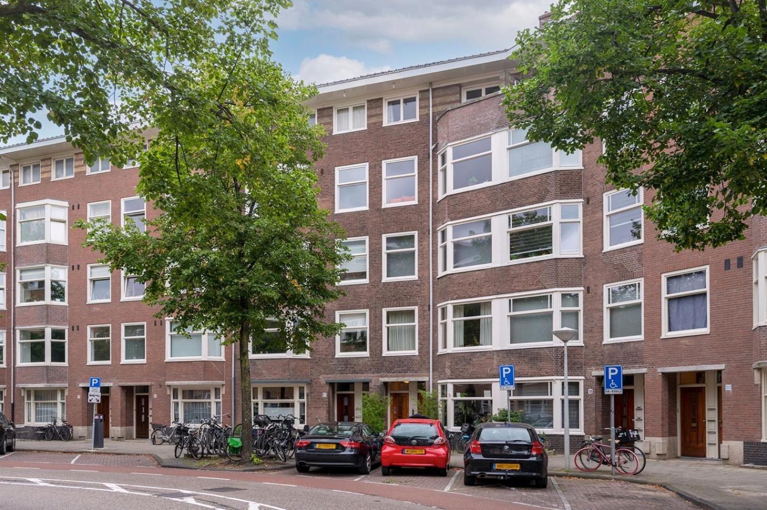 Appartement Sandra Amsterdam