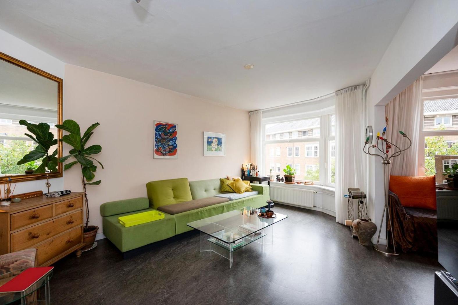 Sandra Appartement Amsterdam