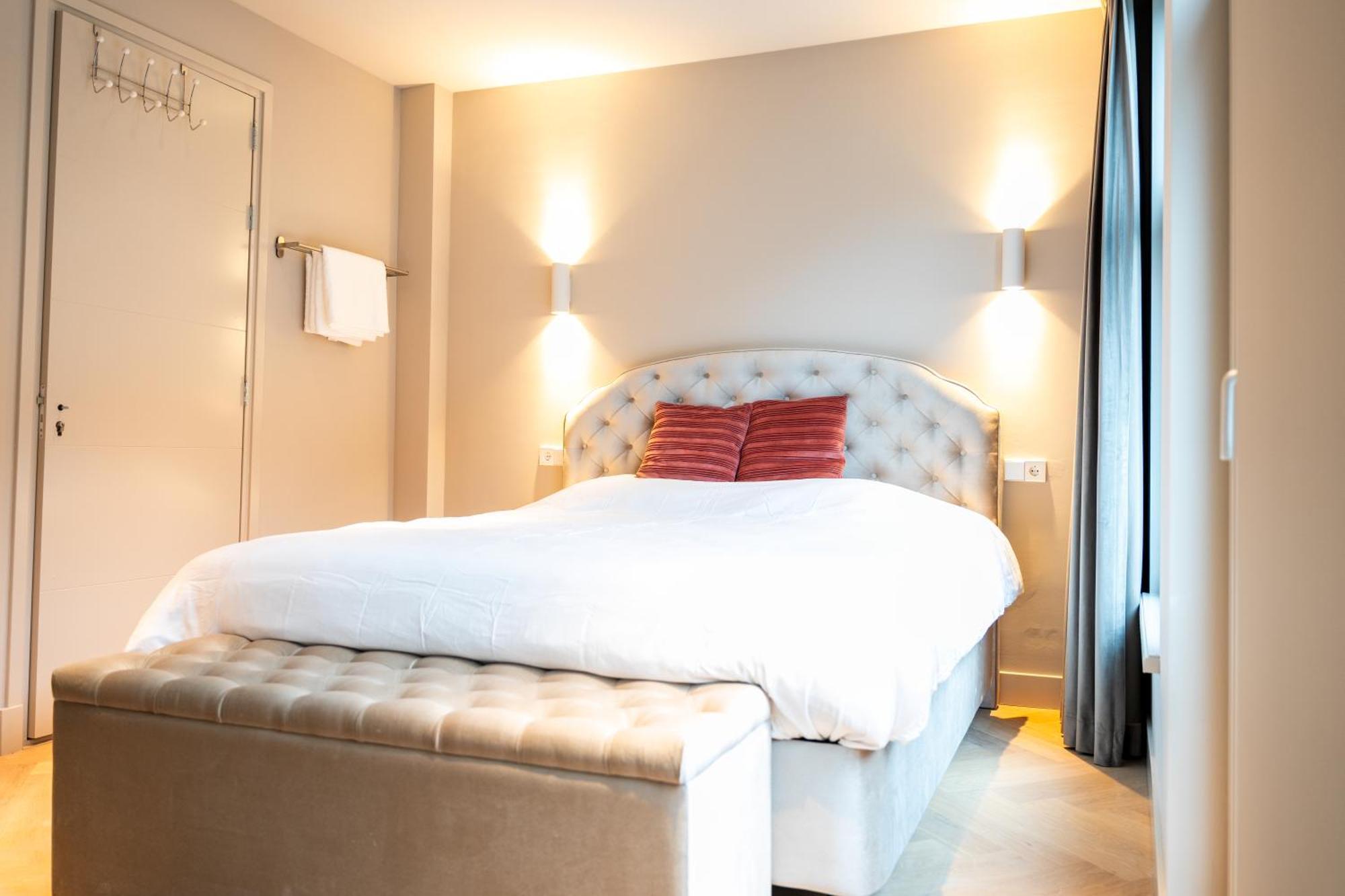 Renovated Parkside Gem - 2 Person In The Pijp Couette-café