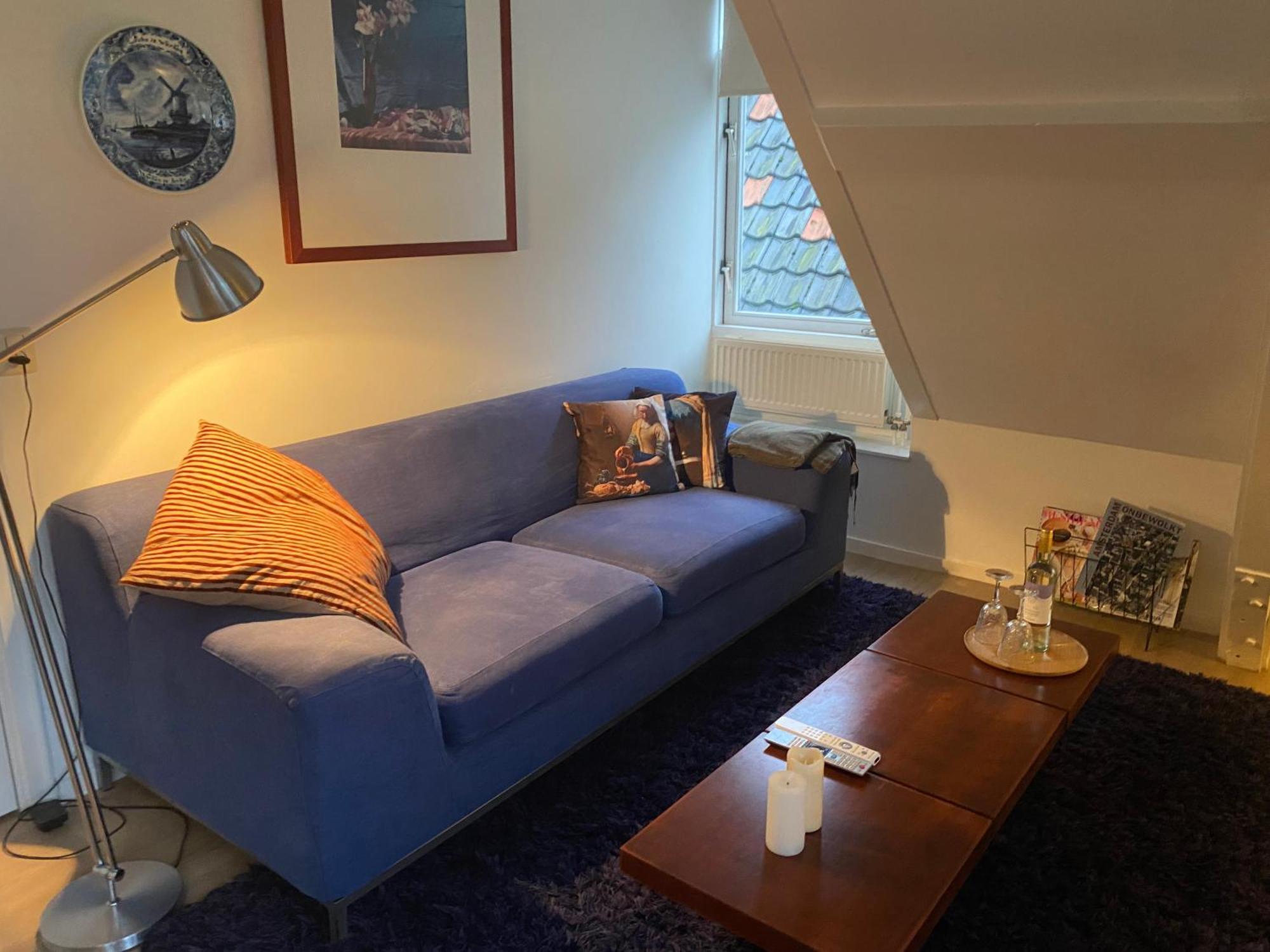 Appartement Park View Amsterdam