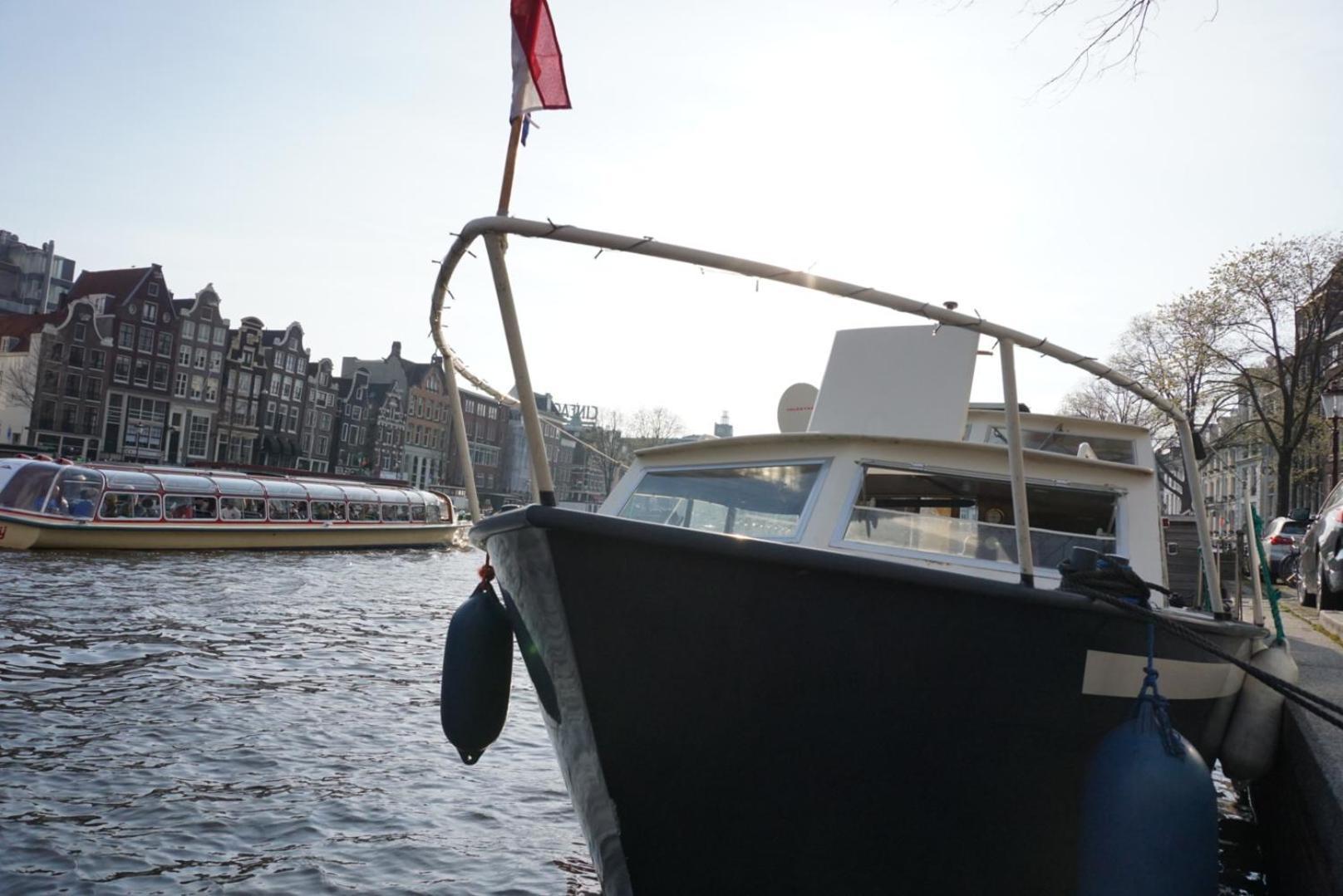 Bateau-hôtel Join Boathotel