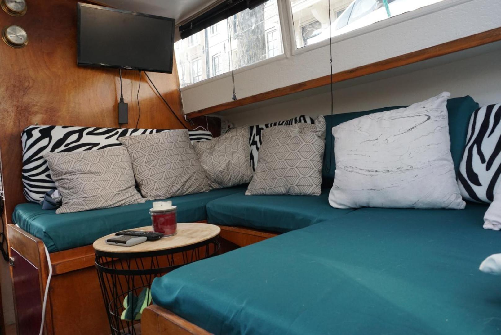 Bateau-hôtel Join Boathotel Amsterdam