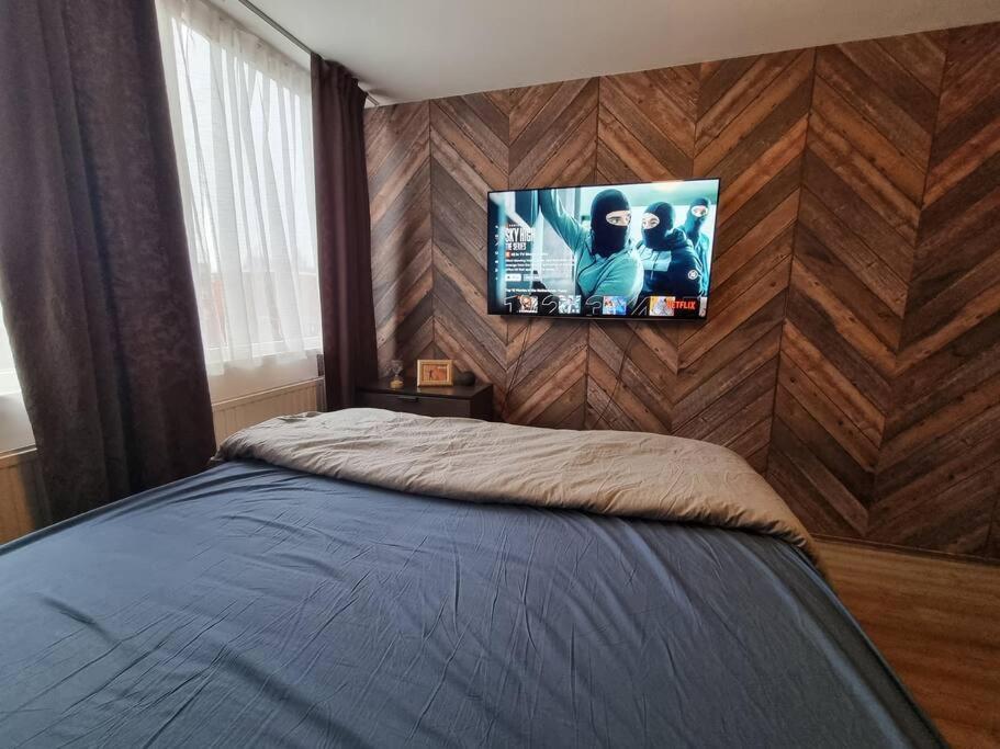 Séjour chez l'habitant 500-mb Hi-tech Silent Work-home Amsterdam
