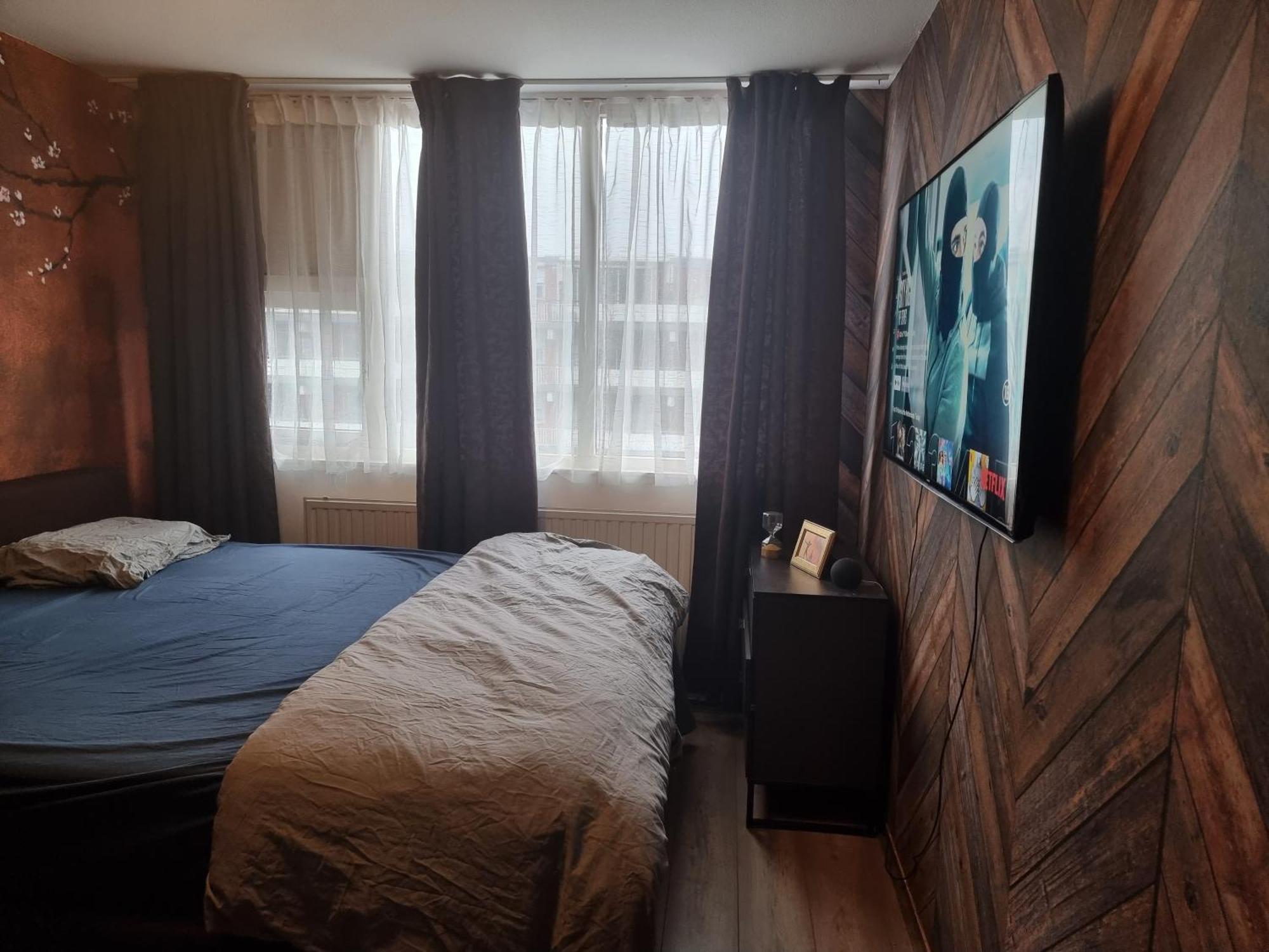 500-mb Hi-tech Silent Work-home Séjour chez l'habitant