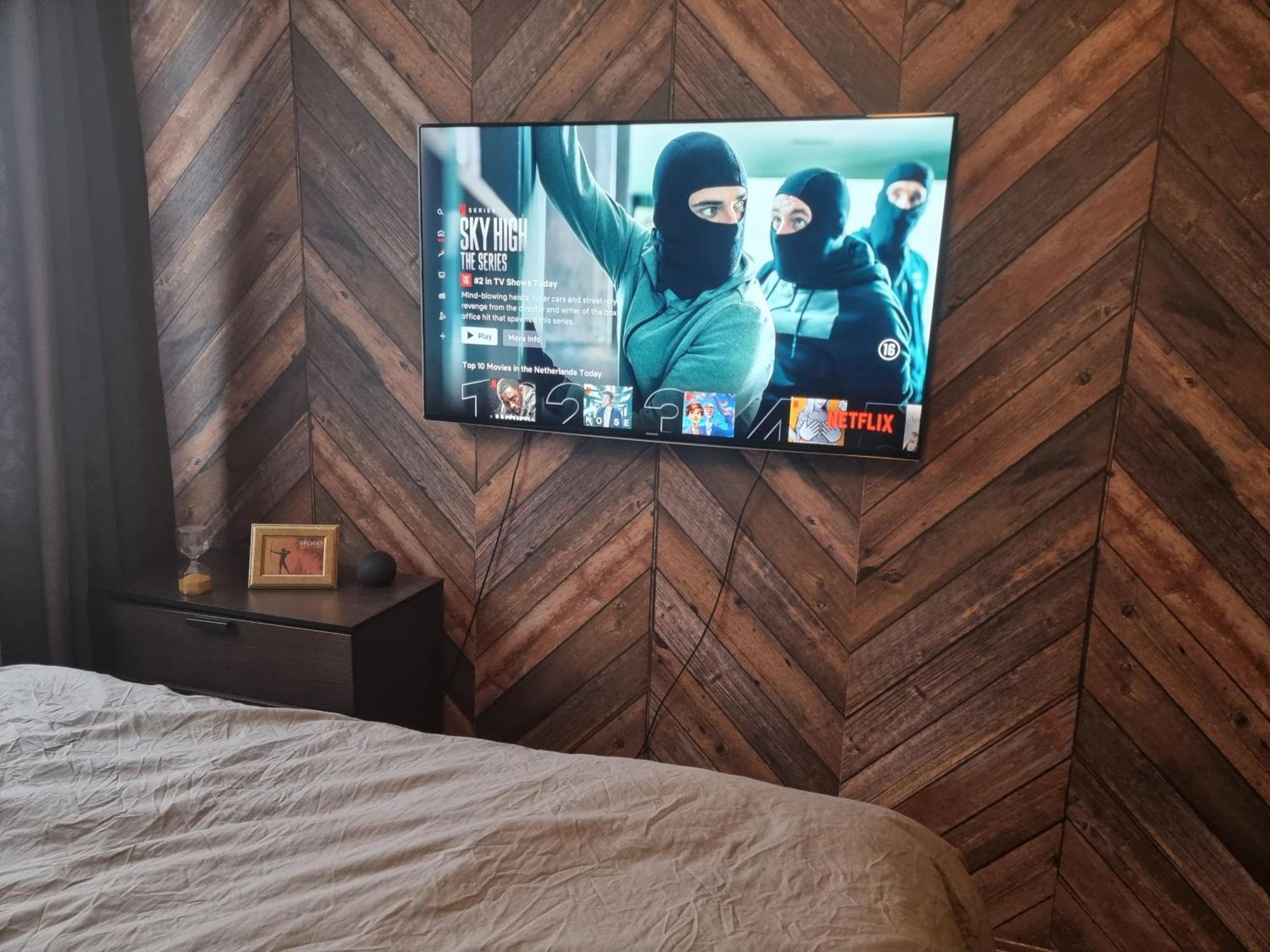 Séjour chez l'habitant 500-mb Hi-tech Silent Work-home *
