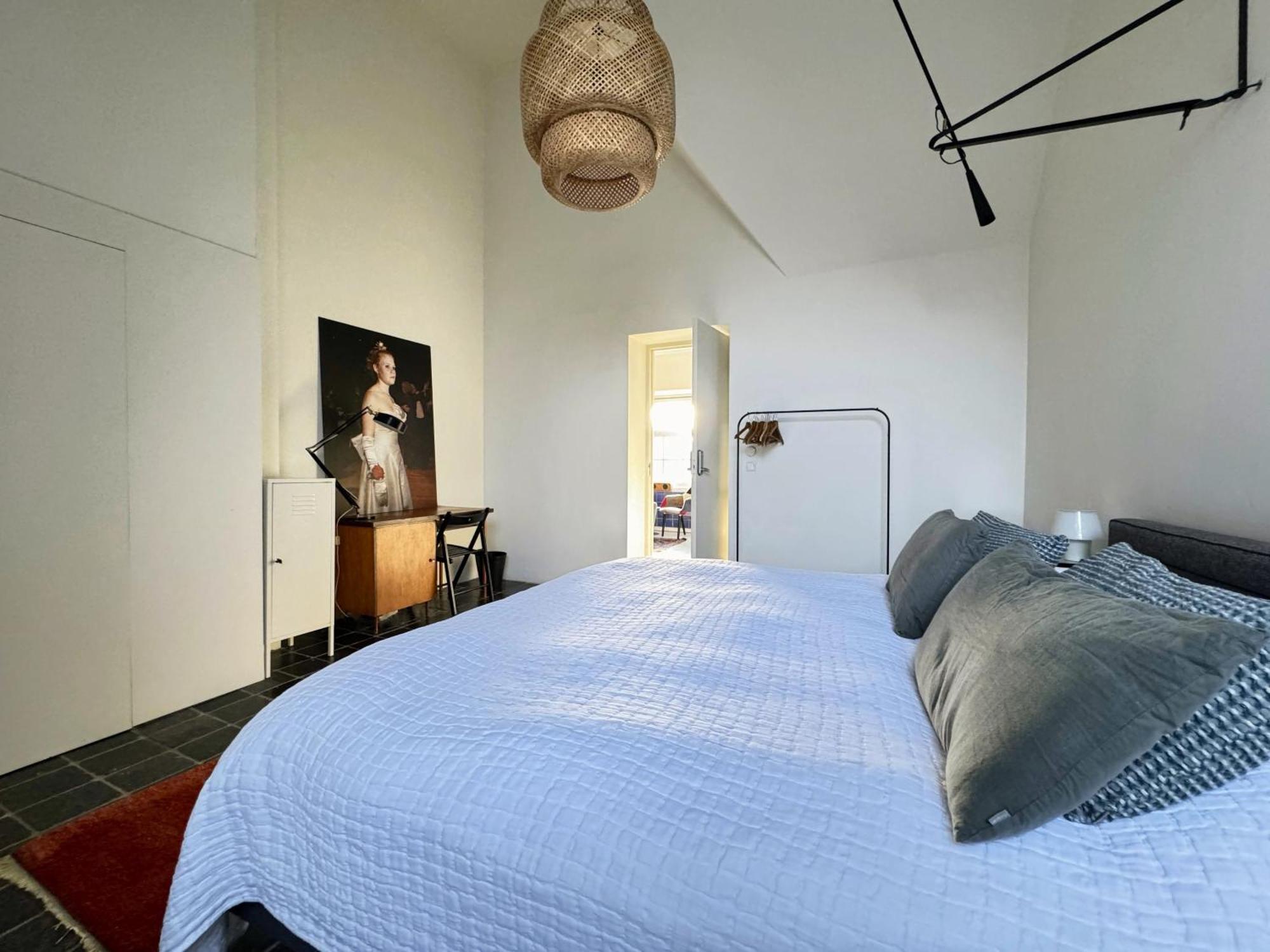 Appartement In Former Bathhouse. Free Parking Amsterdam