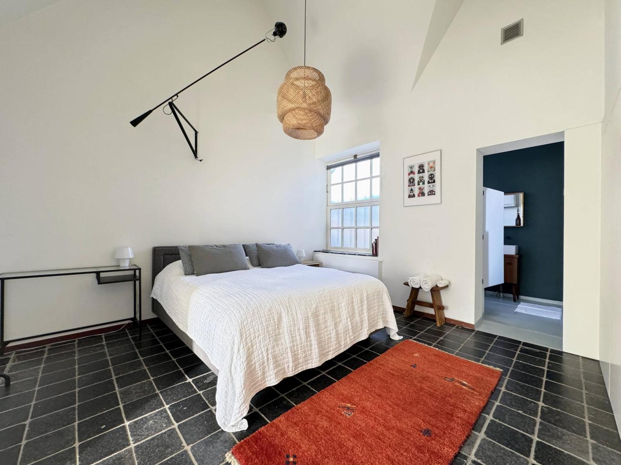 In Former Bathhouse. Free Parking Appartement Amsterdam