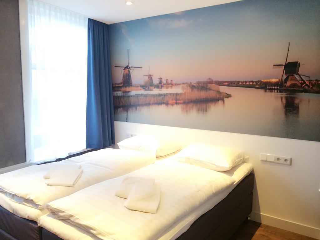 The Old Nickel Hotel Ámsterdam