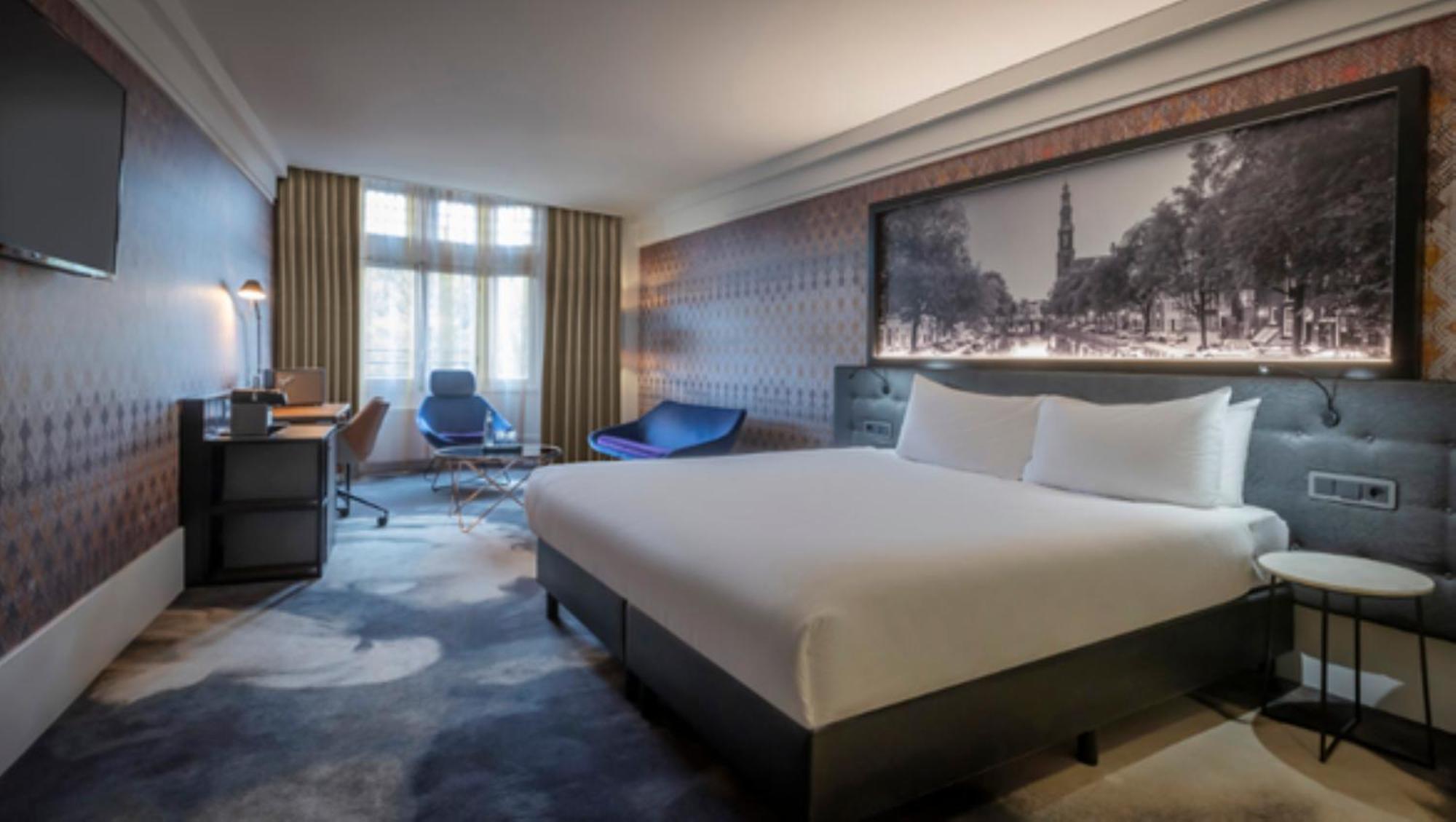 Clayton American 4* Amsterdam