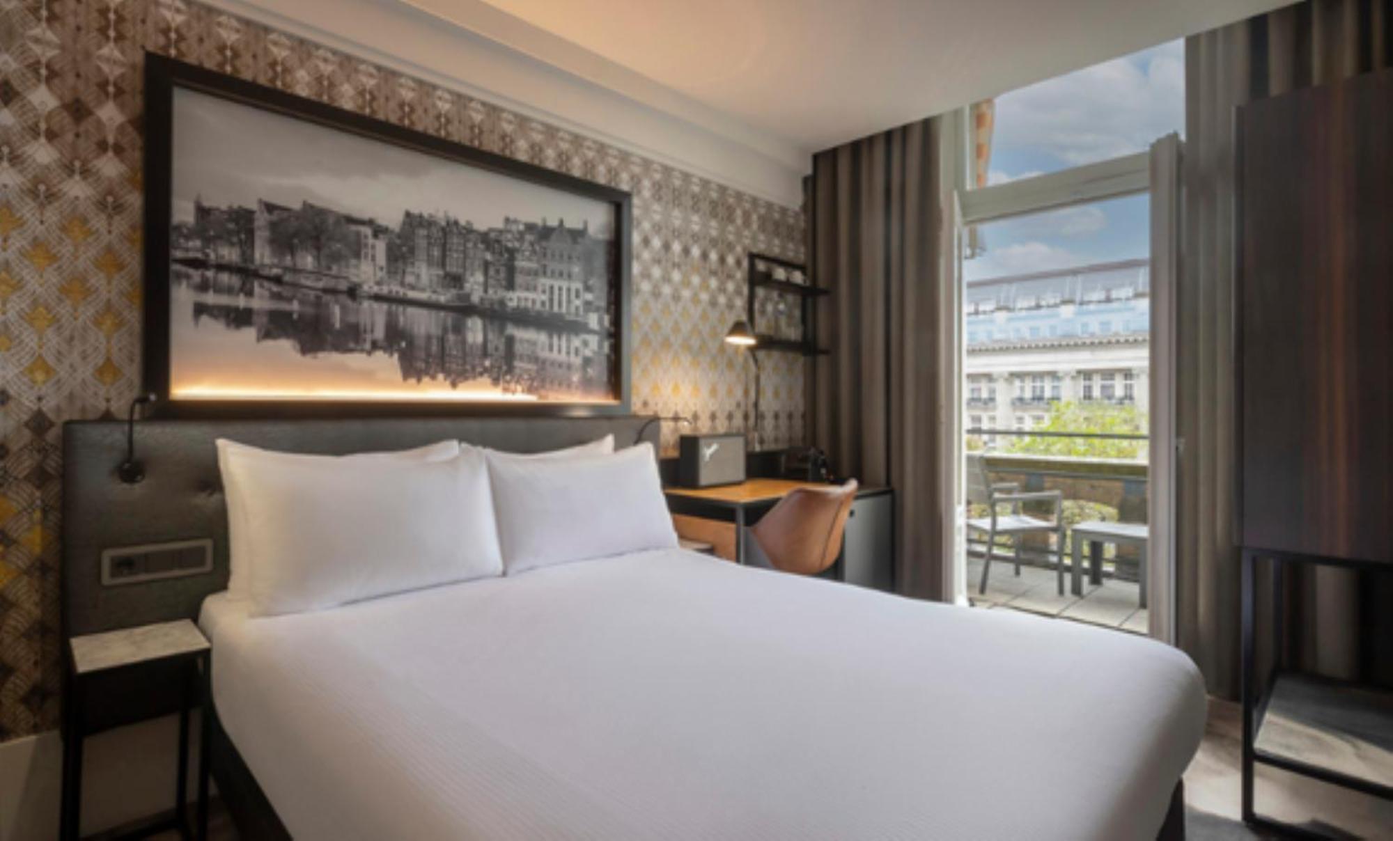 Clayton American 4* Amsterdam