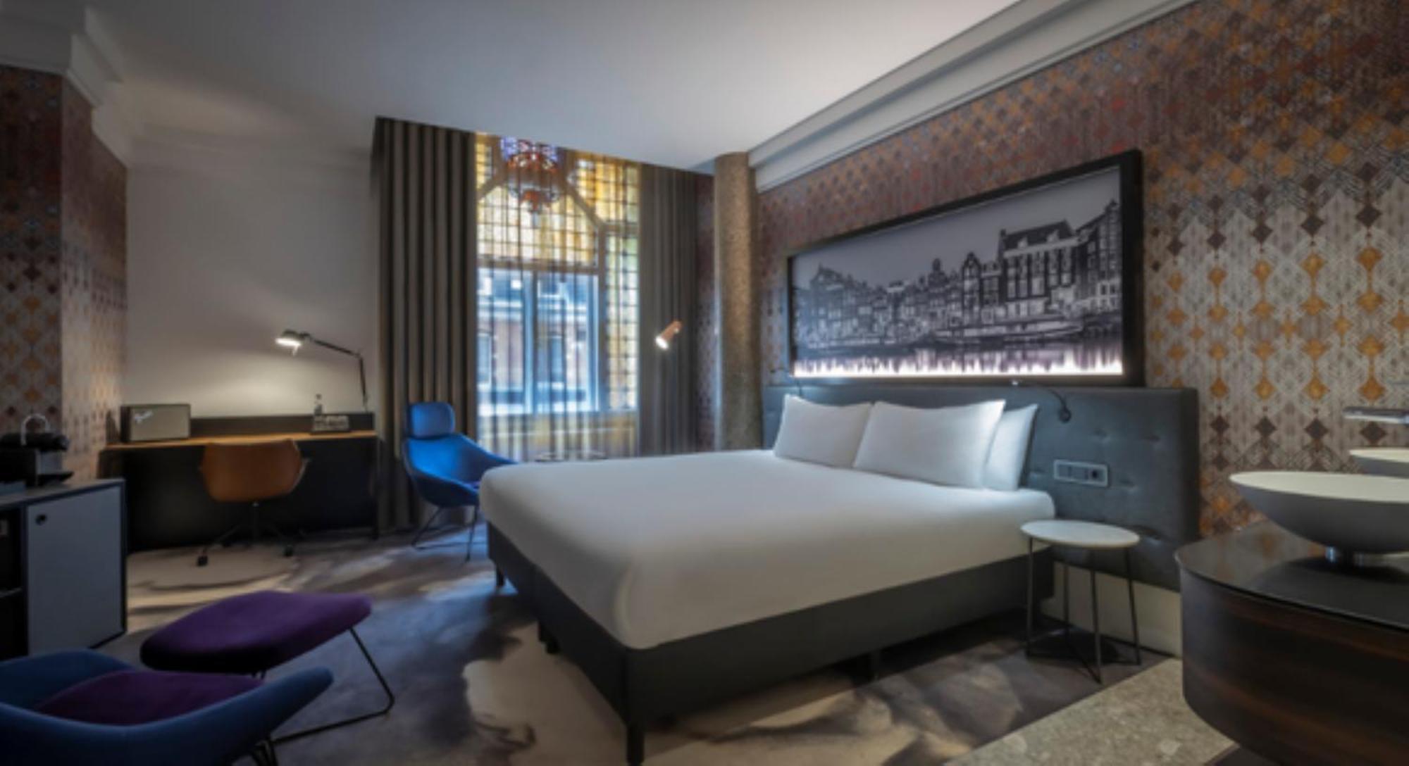Clayton American 4* Amsterdam