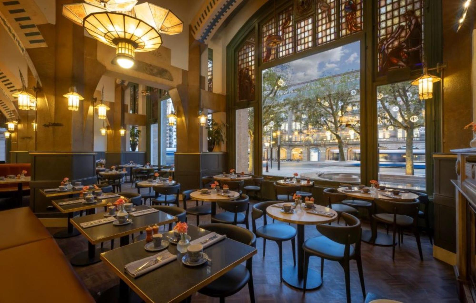 Clayton American 4* Amsterdam