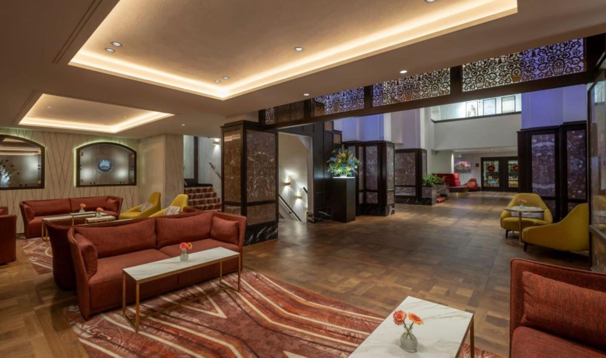 Clayton American Hotel