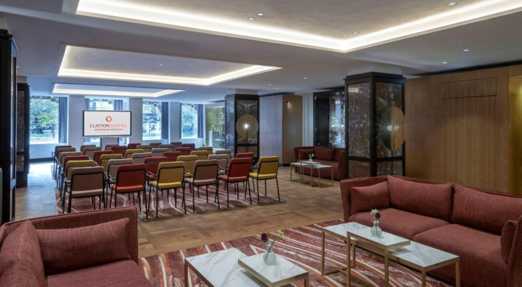 Clayton American 4* Amsterdam
