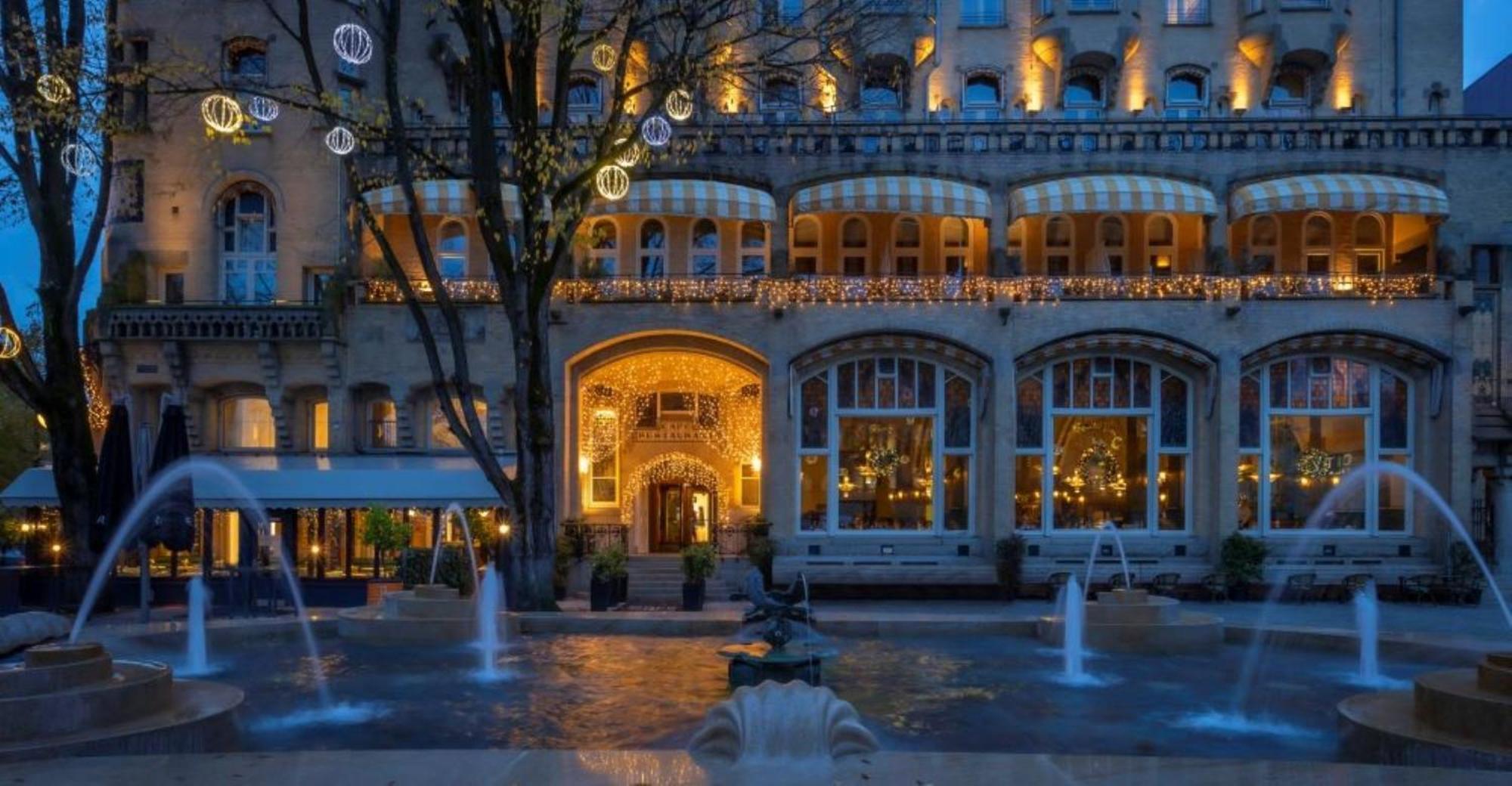 Hotel Clayton American Amsterdam