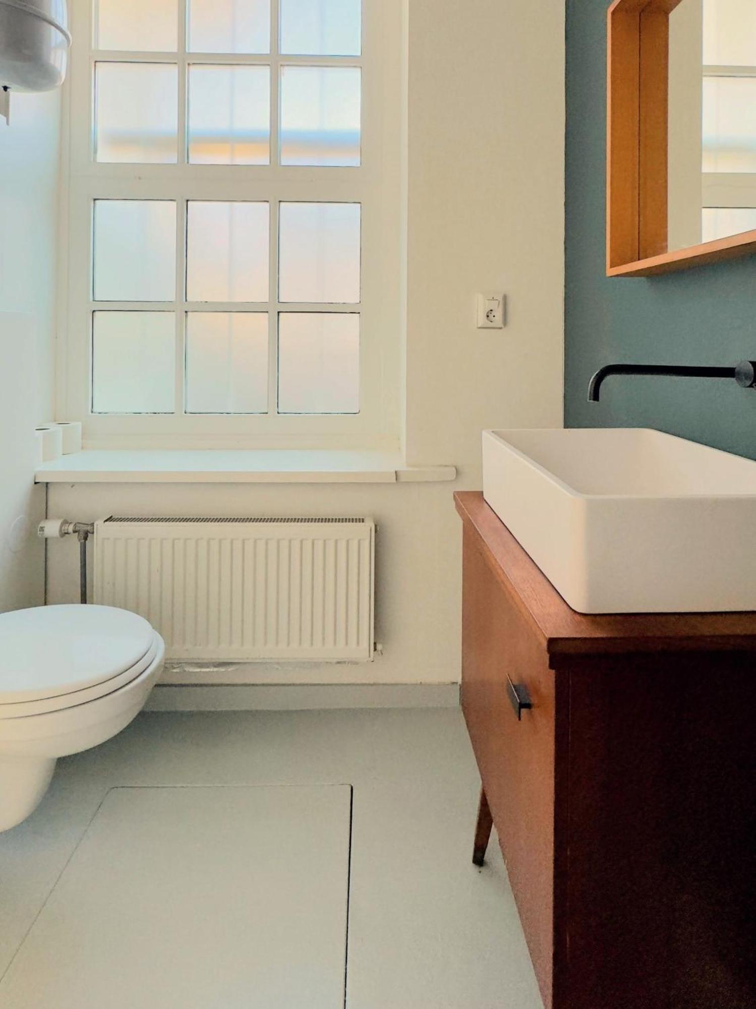 In Former Bathhouse. Free Parking Appartement Amsterdam