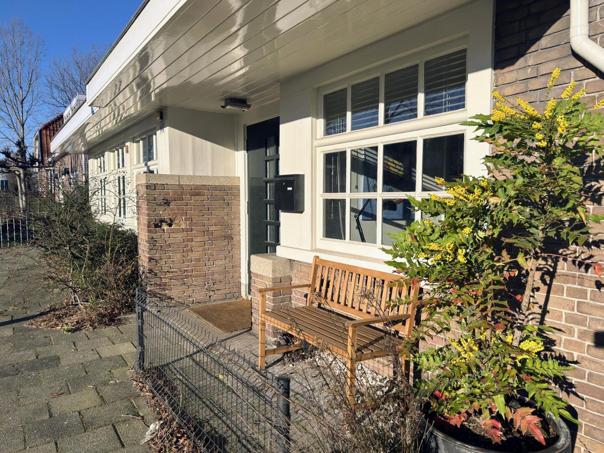 Appartement In Former Bathhouse. Free Parking *