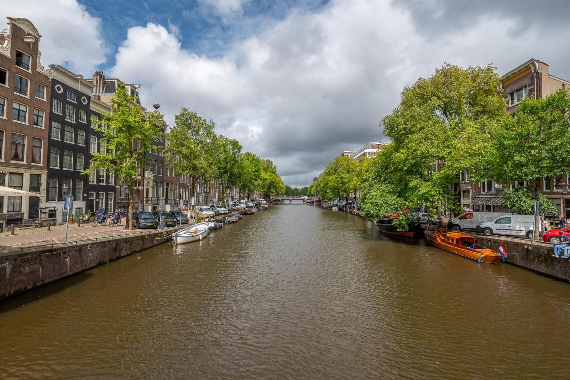 Villa Elegant & Unique Canal House In Famous Canal Area Amsterdam