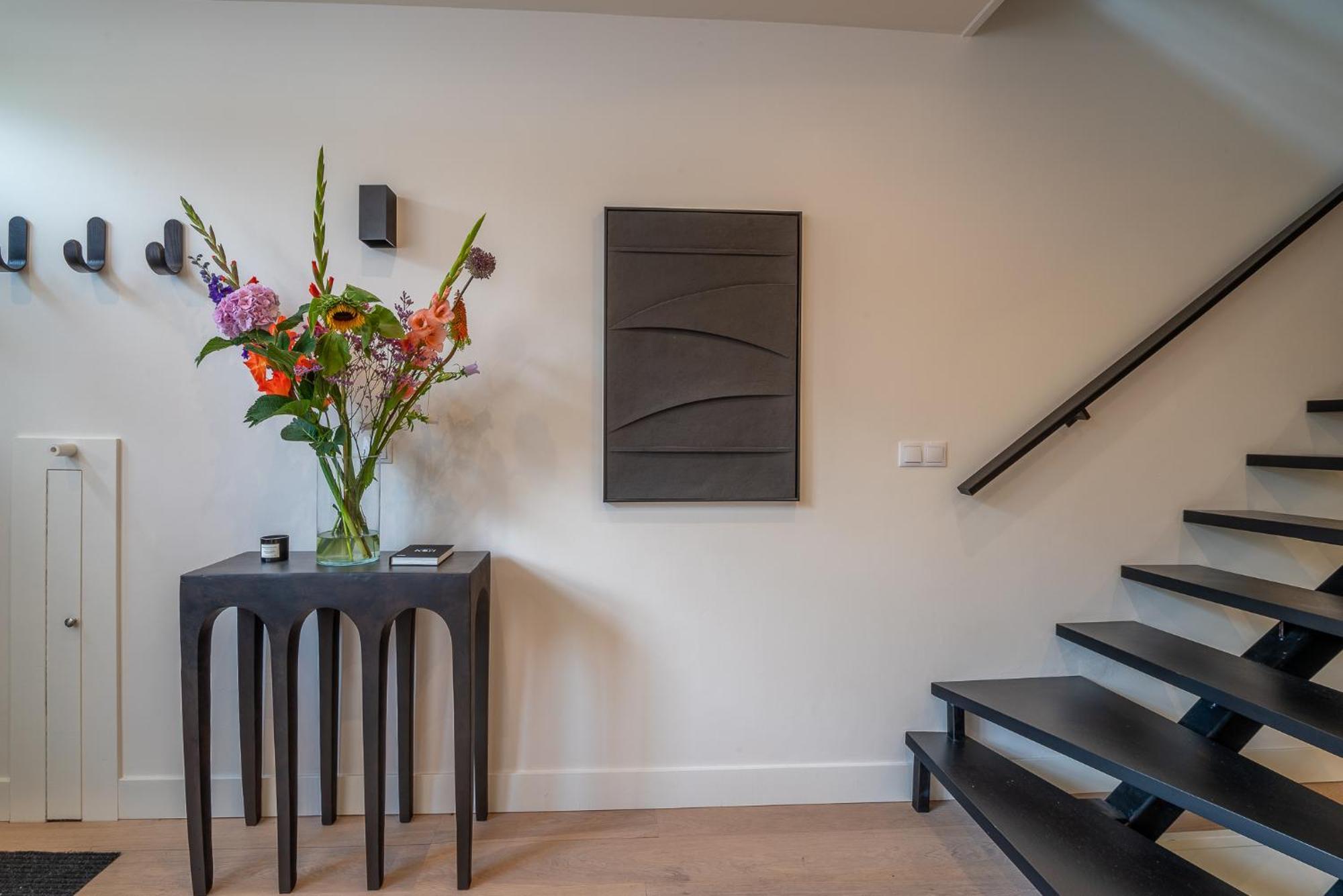 Elegant & Unique Canal House In Famous Canal Area Villa Amsterdam