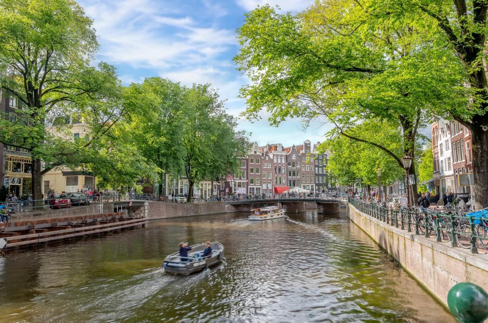 Elegant & Unique Canal House In Famous Canal Area Villa *