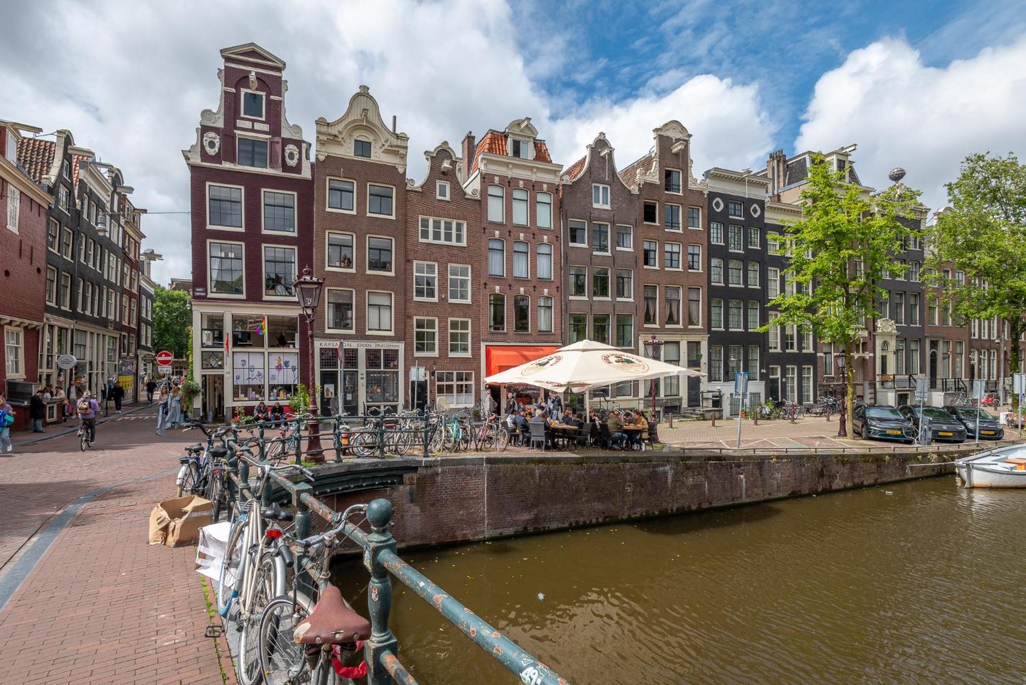 Villa Elegant & Unique Canal House In Famous Canal Area