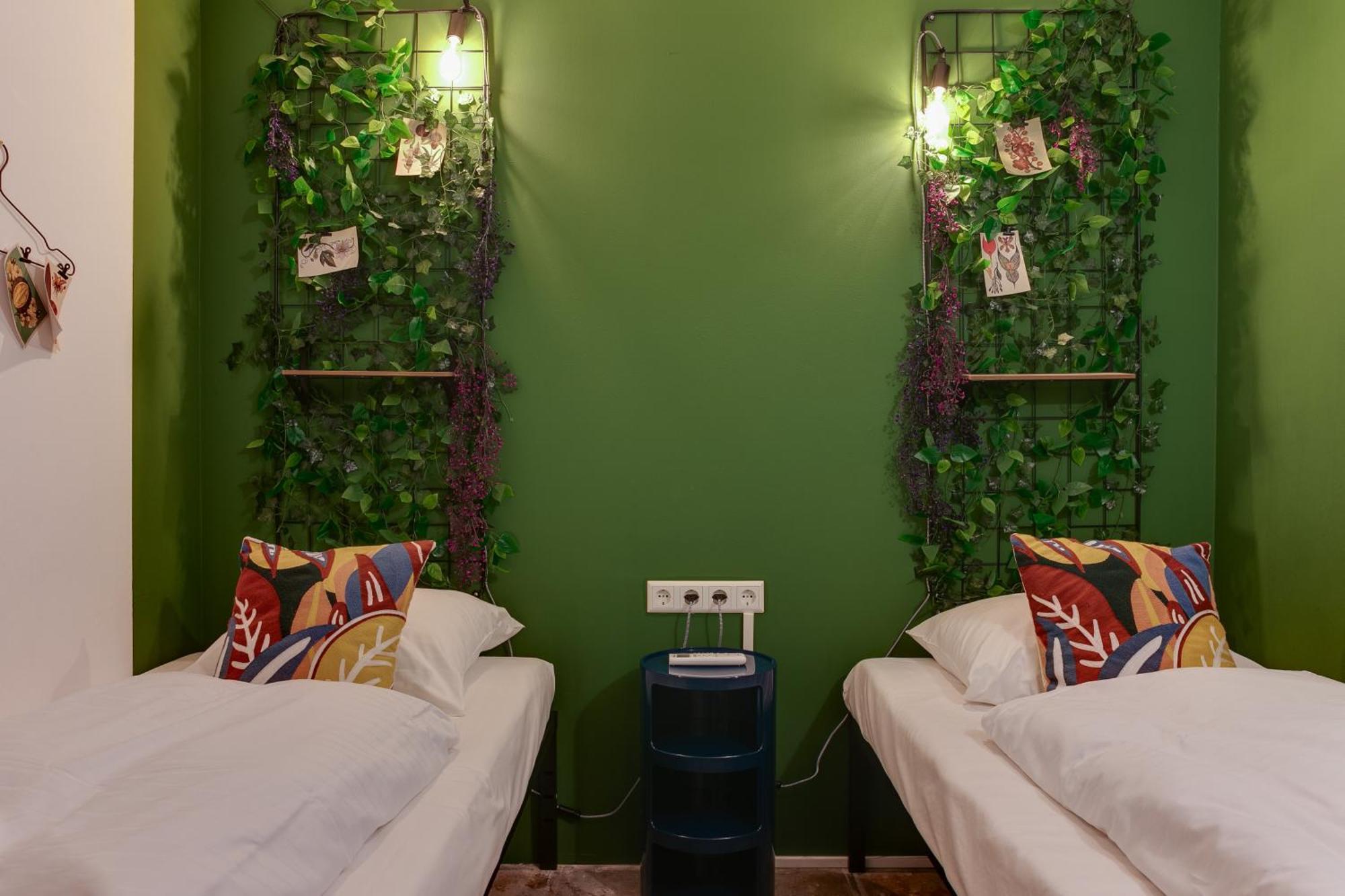 Clinkmama Hostal Ámsterdam
