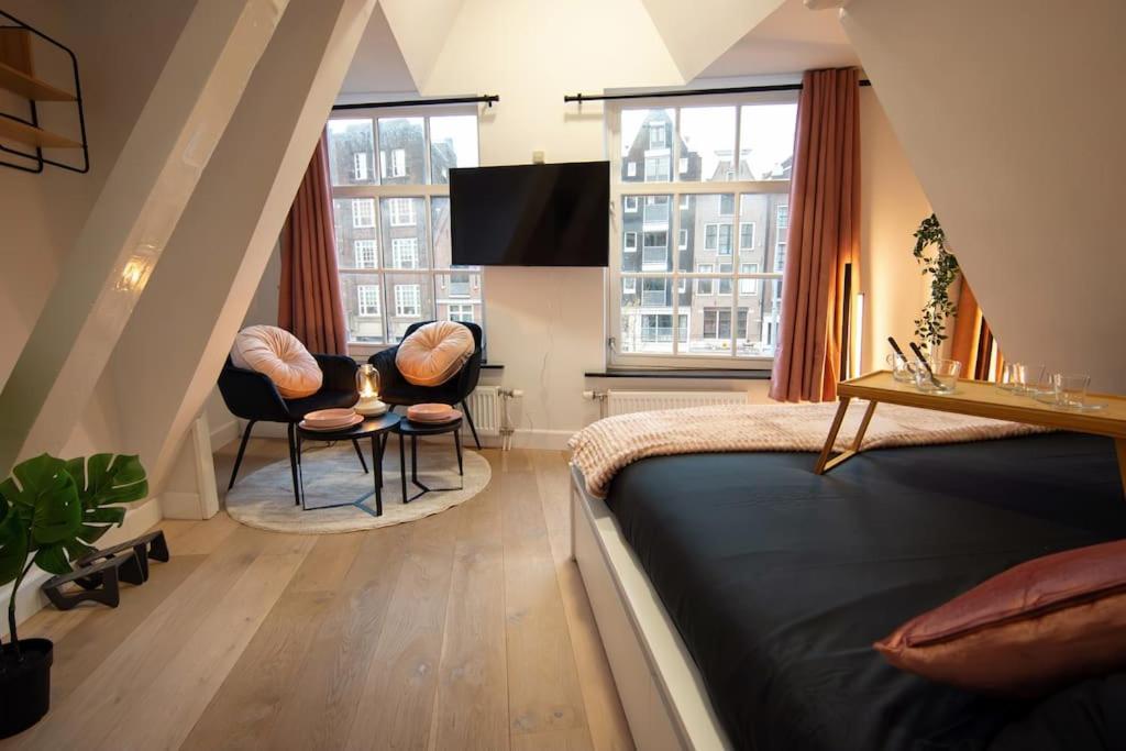 Neighbourhood Appartement Amsterdam