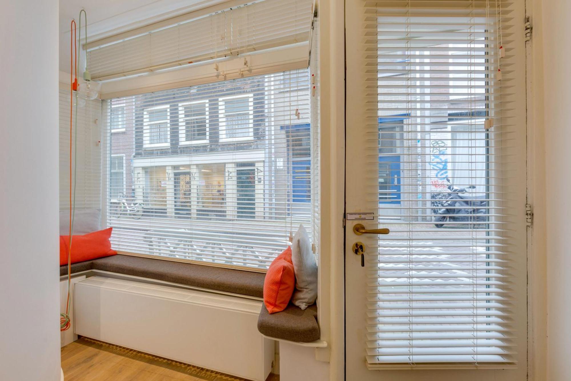 Private With Patio In The Heart Of Apartamento Ámsterdam