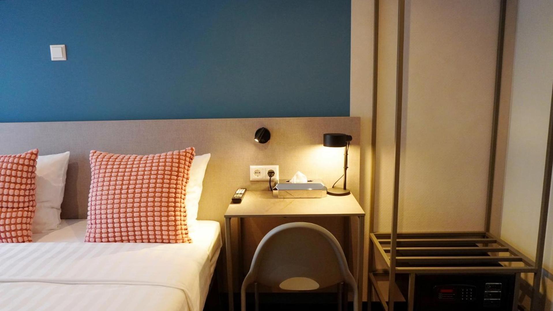 Hotel Fogo Ámsterdam