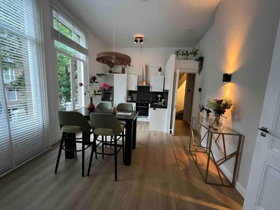 Appartement Vondelpark Luxury Amsterdam