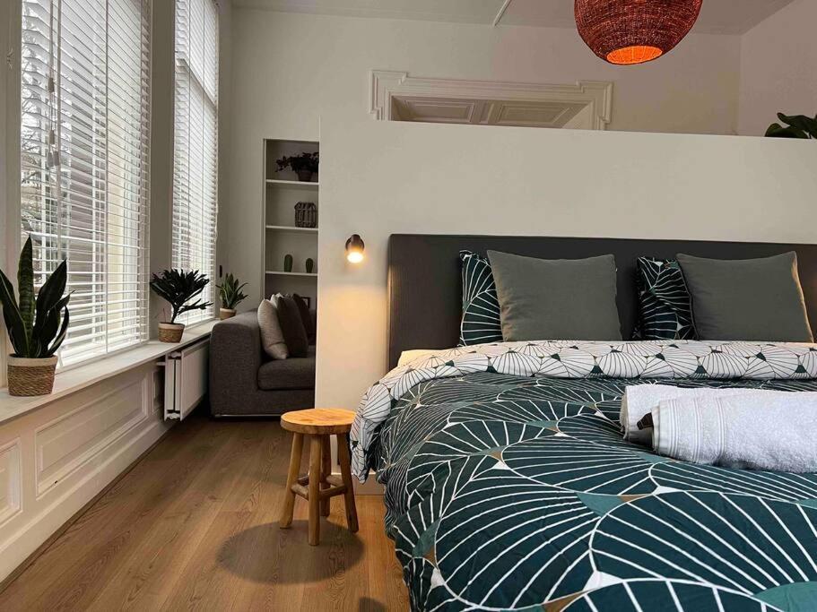 Vondelpark Luxury Appartement Amsterdam