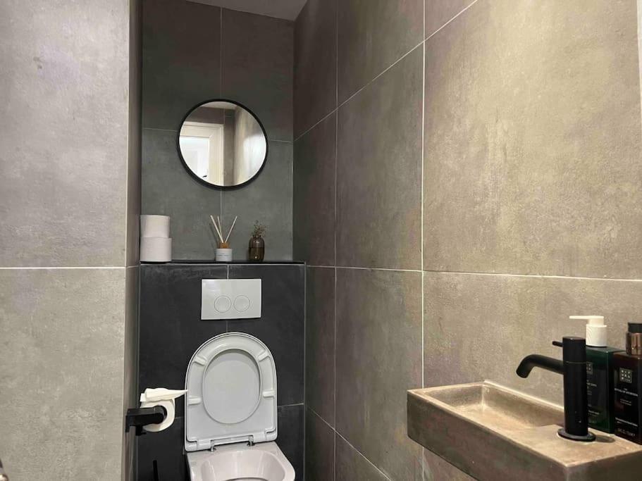 Appartement Vondelpark Luxury Amsterdam