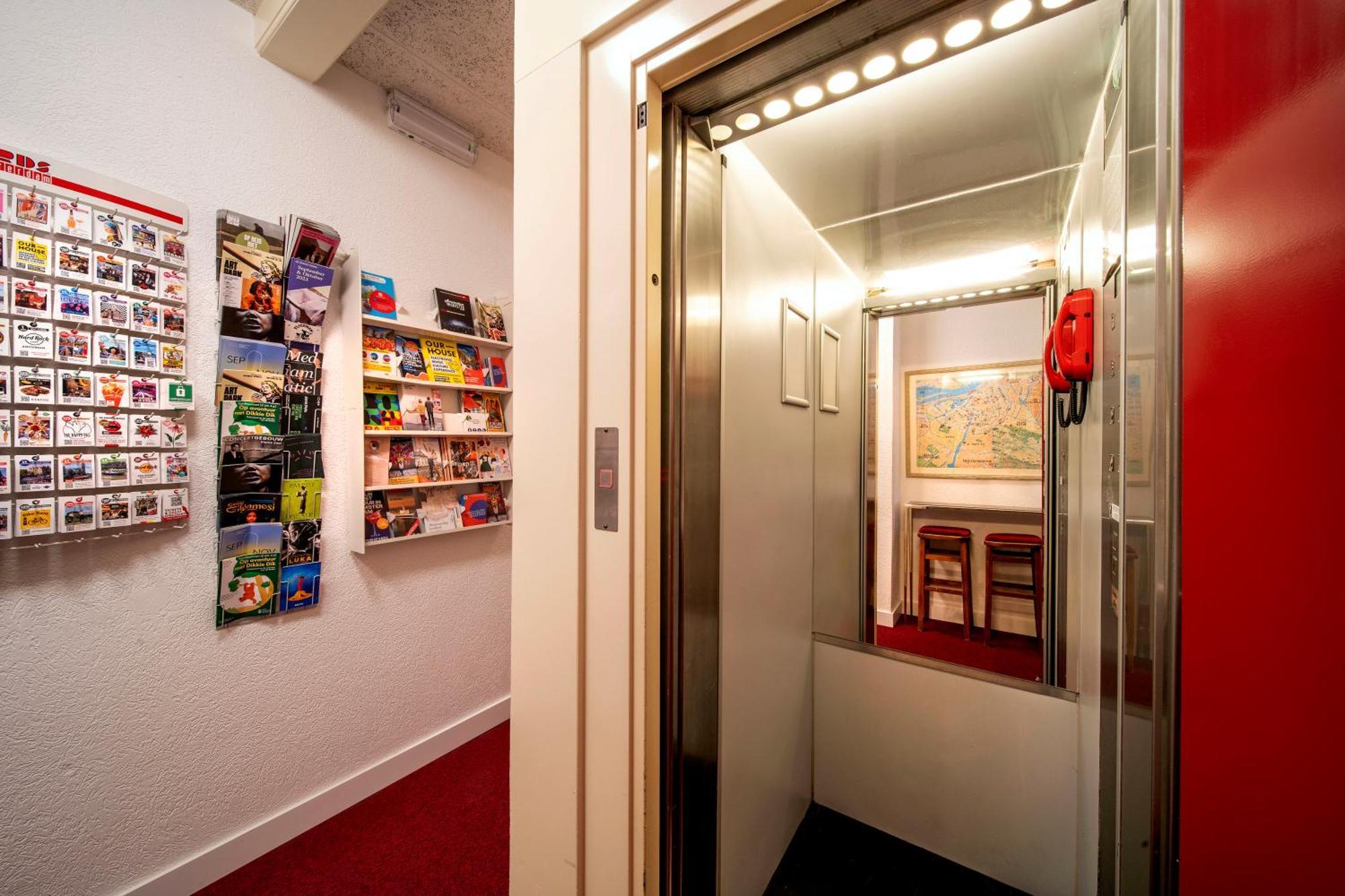 Hotel Jupiter Amsterdam