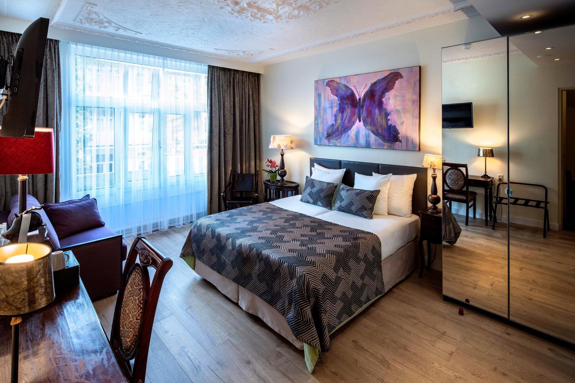 Hotel Jupiter Amsterdam