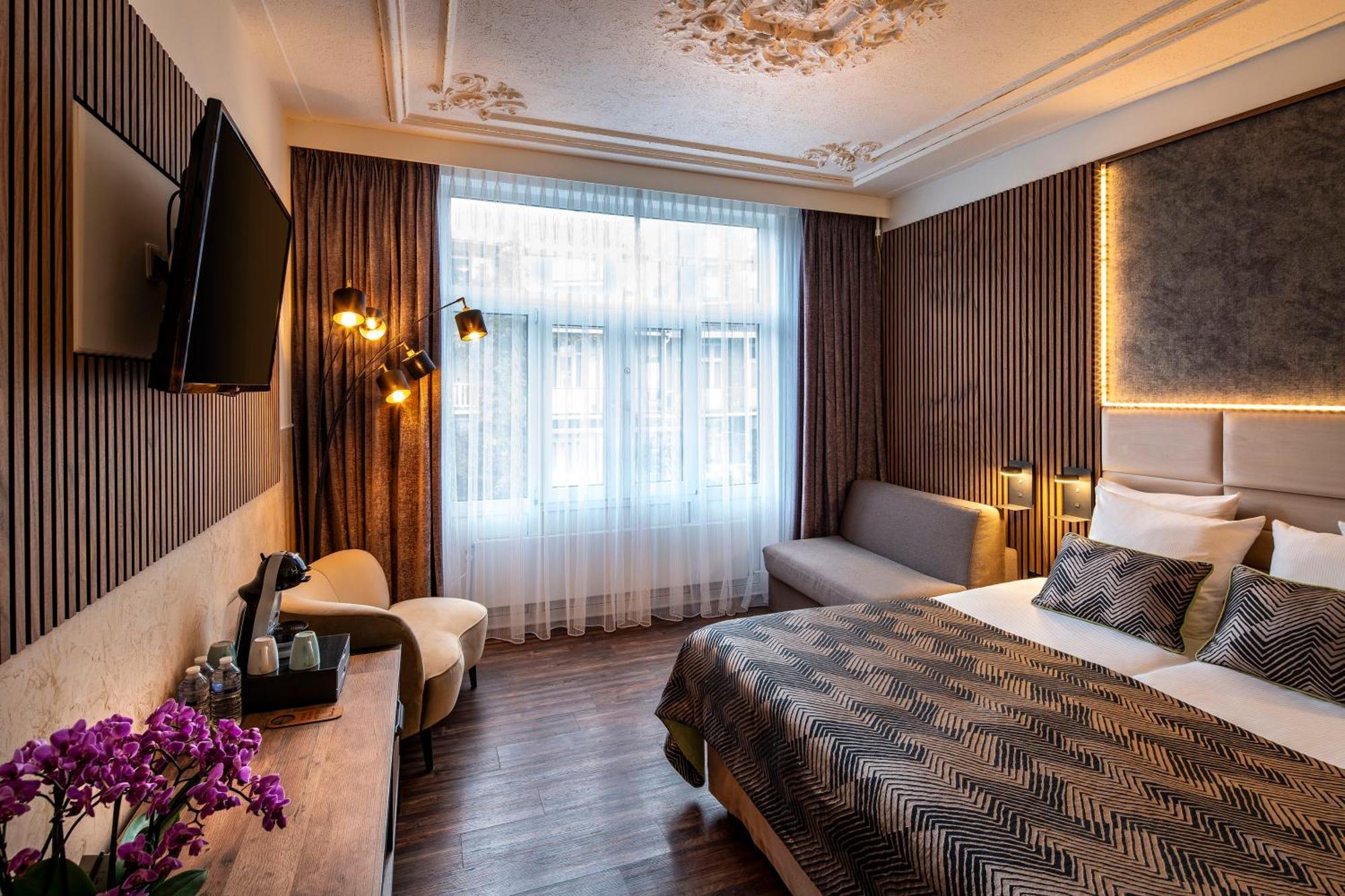 Hotel Jupiter Amsterdam