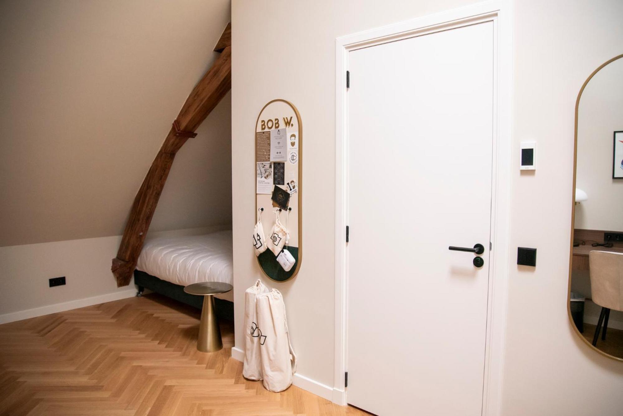 Aparthotel Bob W Oosterpark Amsterdam