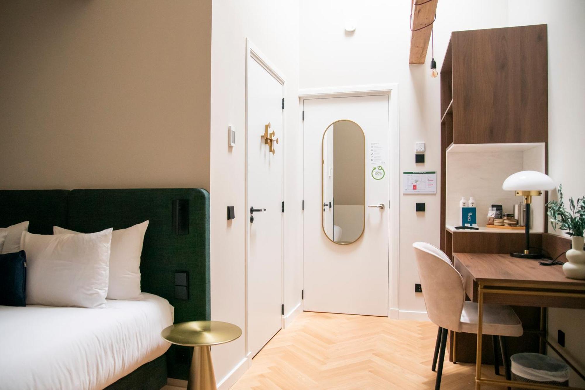 Bob W Oosterpark Aparthotel Amsterdam